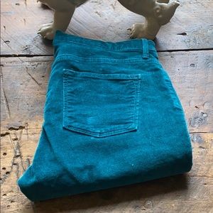 🦋🦋velvet jeans skinny rocker🦋🦋